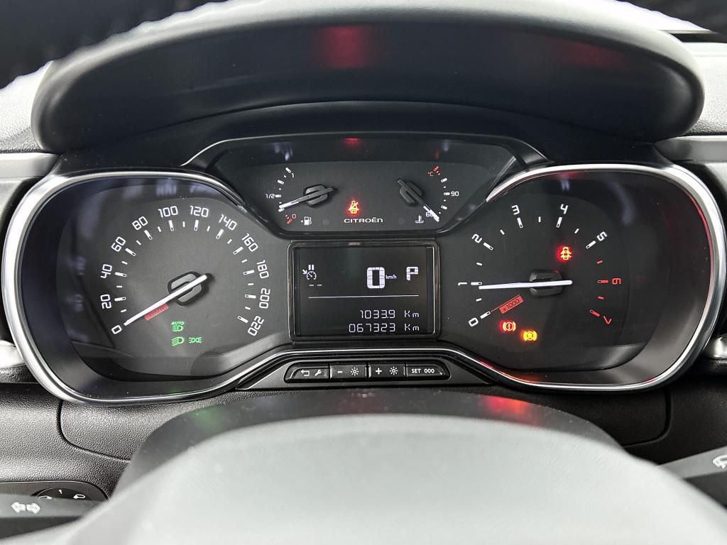 Citroen C3 110 pk automaat shine | rijklaar |