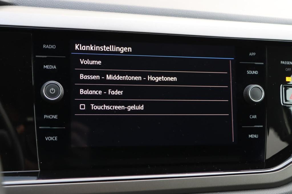 Volkswagen Polo 1.0 tsi comfortline 95pk