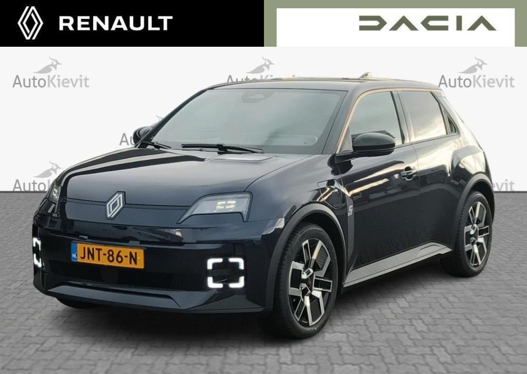 Renault 5 comfort range techno 52 kwh - pack winter / all season banden