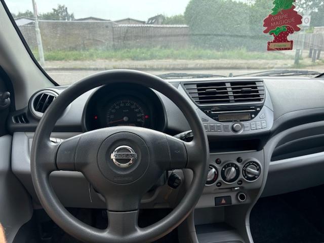 Nissan Pixo 1.0 Look Airco 120Dkm Nap Logisch 5DRS Boekjes 2010