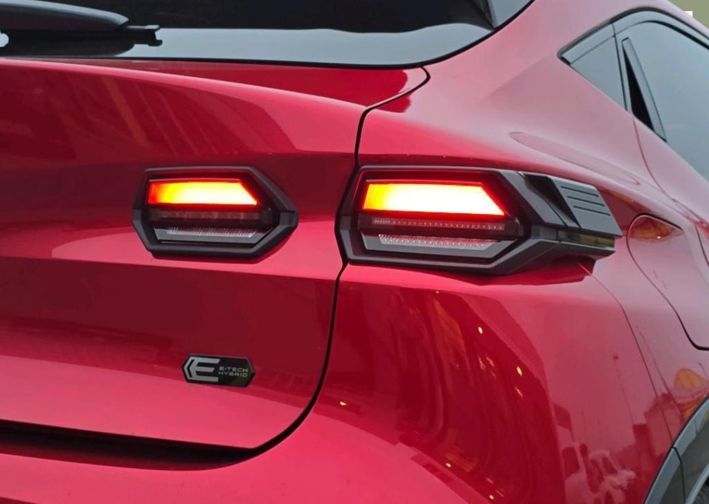 Renault Clio 1.8 hybrid 160 esprit alpine - demo