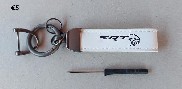 Automerk Sleutelhangers