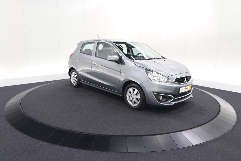 Mitsubishi Space Star 1.0 cool+ | automaat | parkeersensoren | airco | 5 de