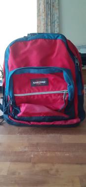Rugtas eastpak