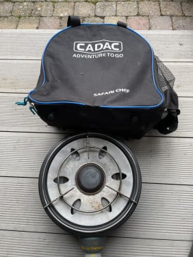 Te Koop Cadac Safari Chef Adventure to go