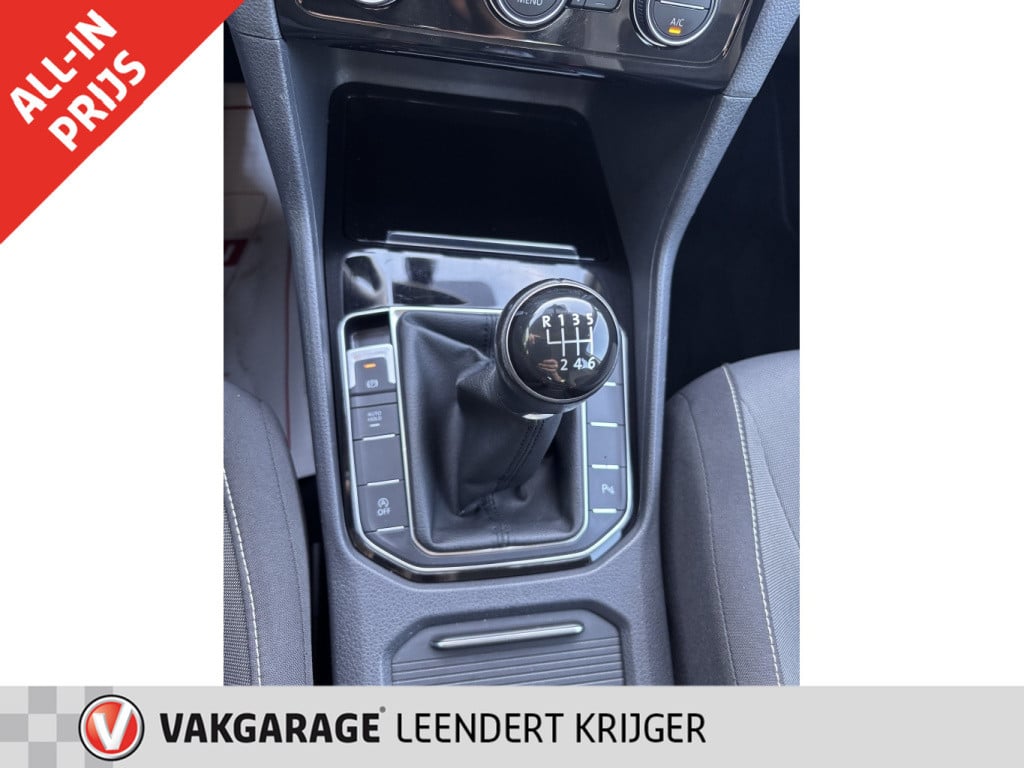 Volkswagen Golf Sportsvan 1.2 tsi highline