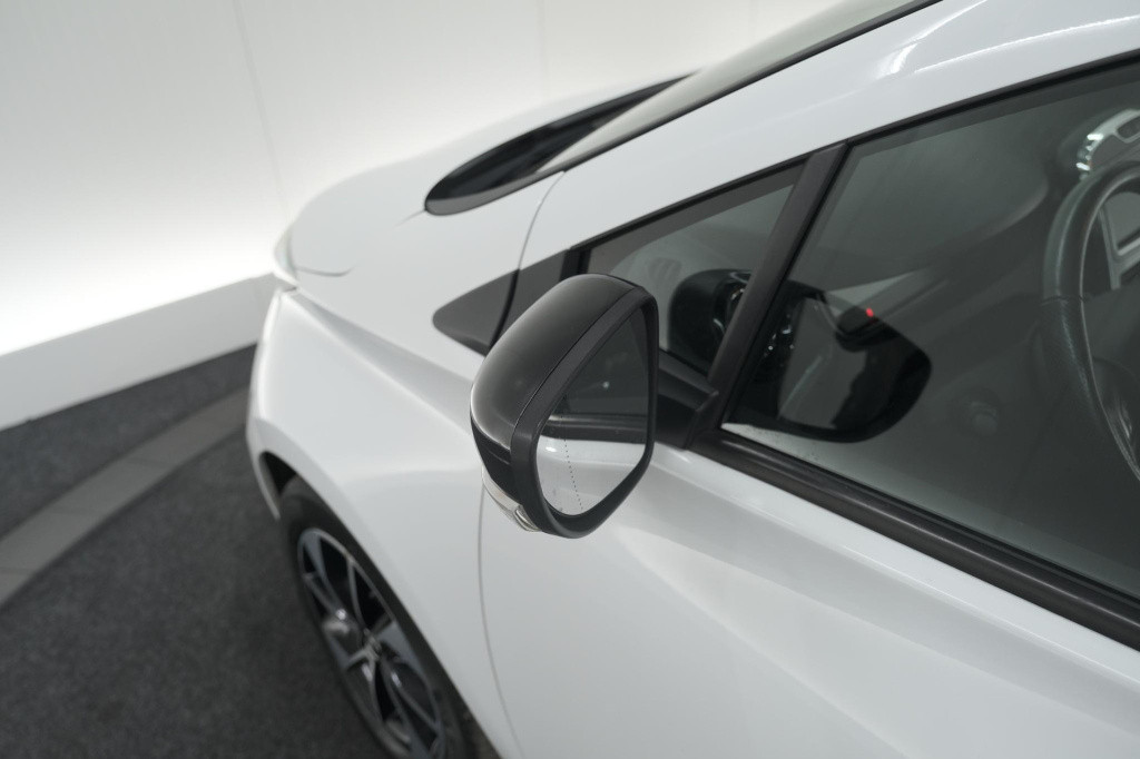Renault Zoe q90 intens quickcharge 41 kwh | huuraccu | parkeersensoren | na