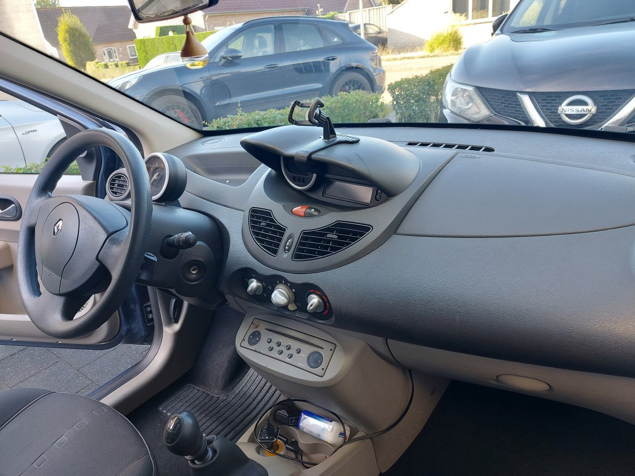 Renault Twingo 1.2 uit 2008