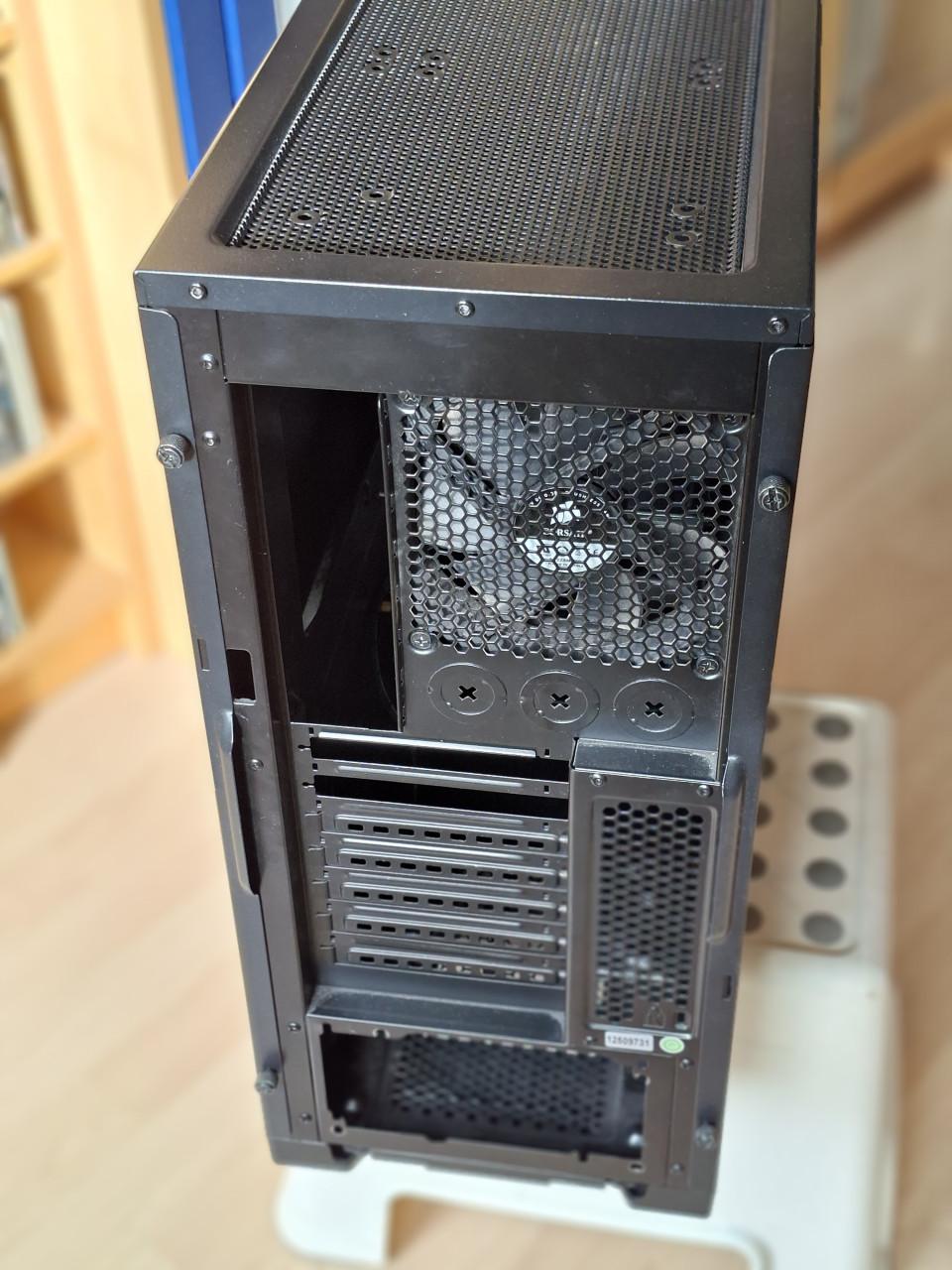 Corsair behuizing