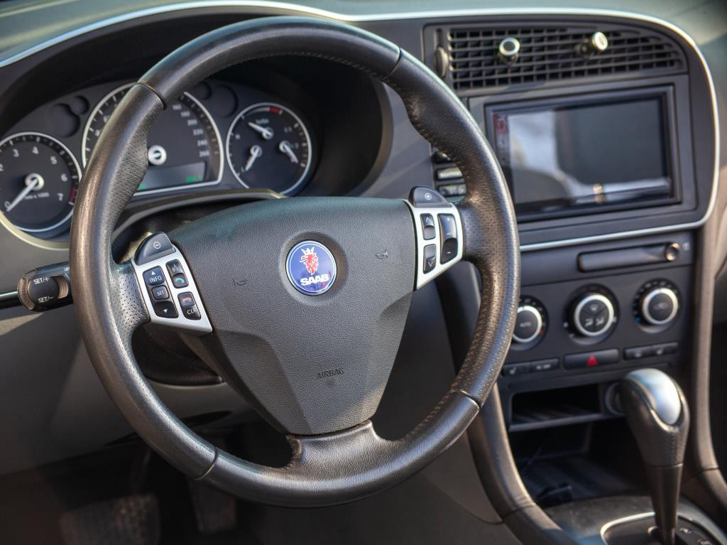 Saab 9-3 cabrio 2.0 t vector