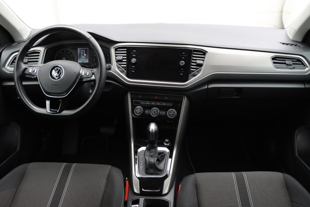 Volkswagen T-roc 1.5 tsi style executive 150pk dsg