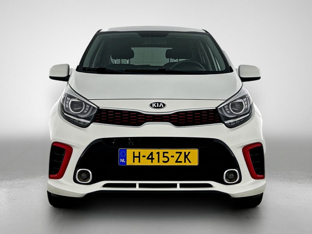 Kia Picanto 1.0 mpi gt-line edition