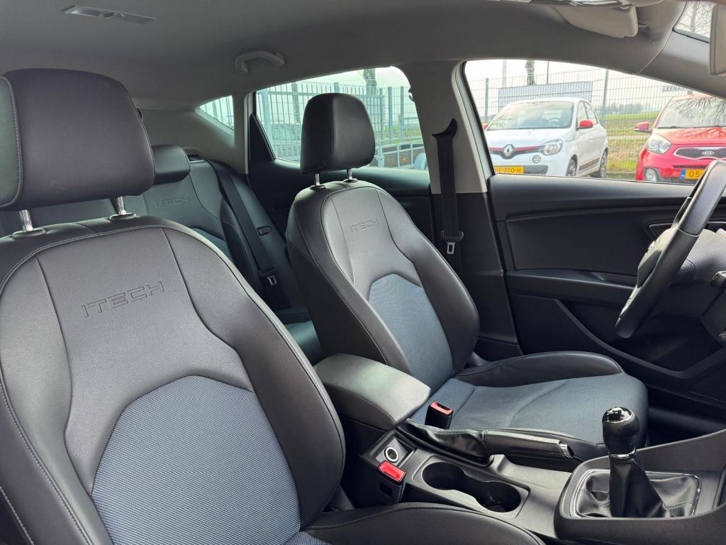 Seat Leon 1.2 tsi | lm | pdc | bovag