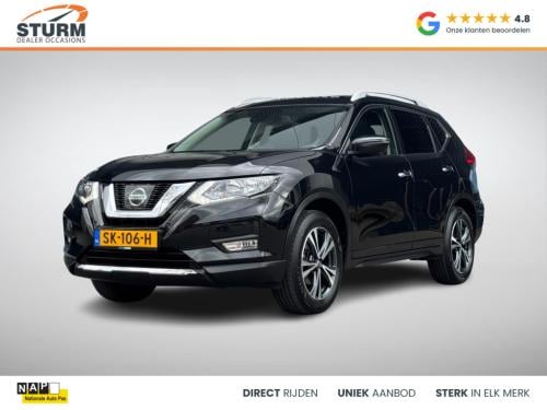 Nissan X-Trail 1.6 dig-t n-connecta incl. trekhaak!