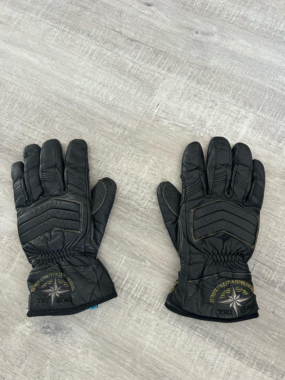 Motorhandschoenen