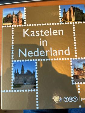 Complete album Kastelen in Nederland