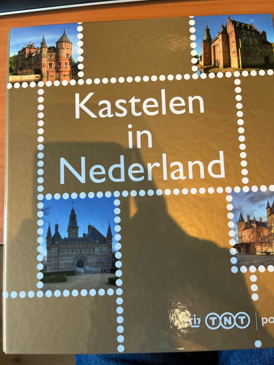 Complete album Kastelen in Nederland
