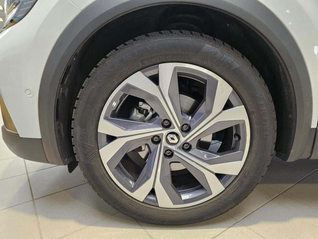 Renault Captur rs-line 1.6 e-tech plug-in hybrid 160 serie limitée e-tech