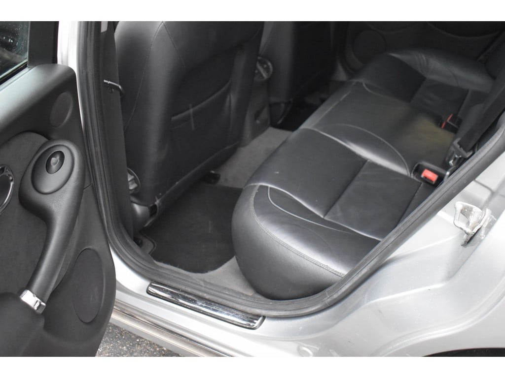 Rover 75 2.5 v6 executive automaat, leder, electr. stoelverstelling