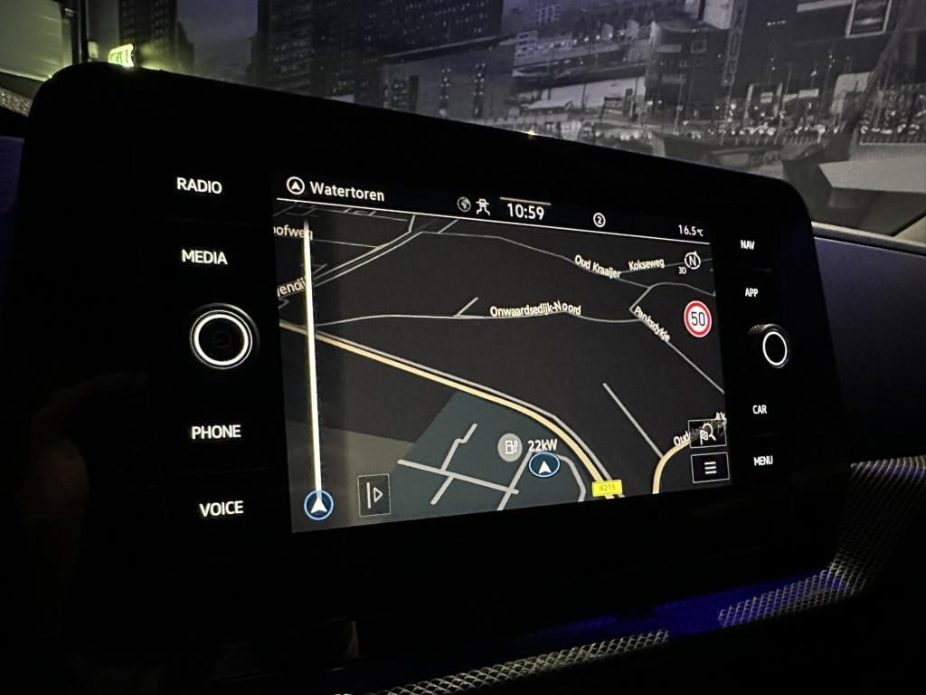 Volkswagen T-cross 1.0 tsi life edition *navi*appconnect*camera*