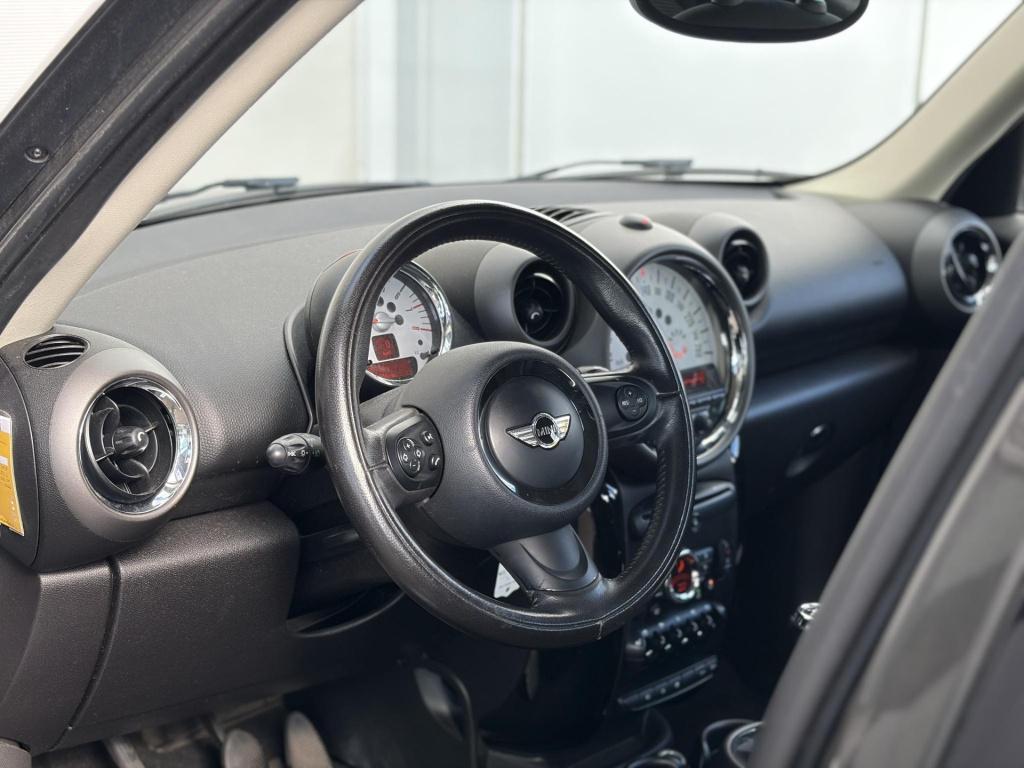 Mini Countryman 1.6 cooper chili bluetooth/cruise/clima/nette auto!