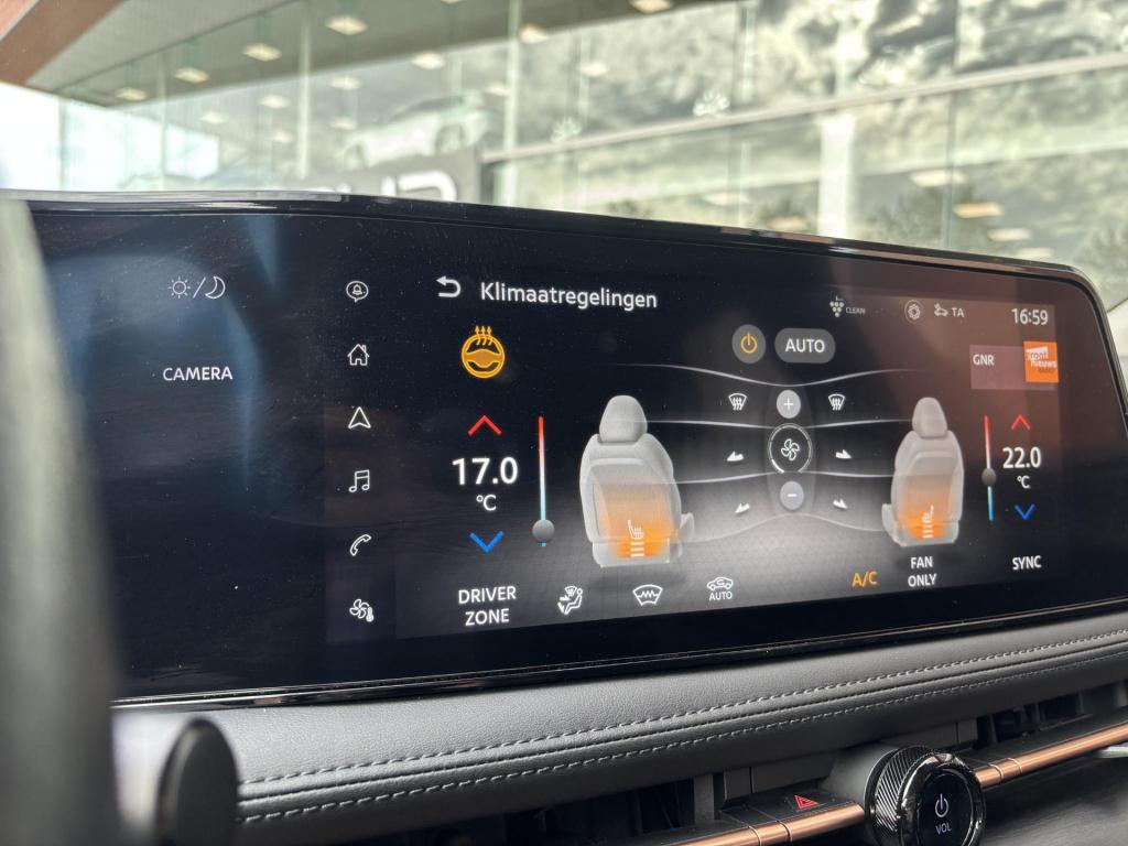 Nissan Ariya advance 91 kwh