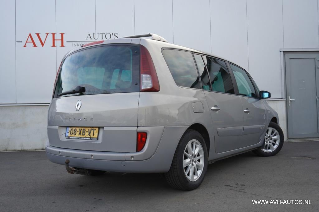 Renault Grand Espace 3.5 v6 dynamique, apk: 8-2027!!