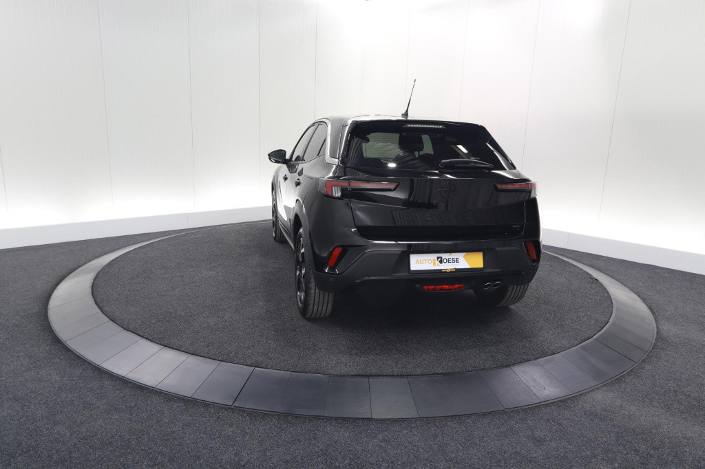 Opel Mokka 130 turbo at8 ultimate | camera | dodehoekdetectie | massage | a