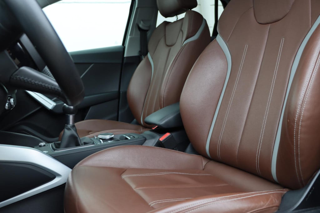 Audi Q2 30 tfsi design pro line plus