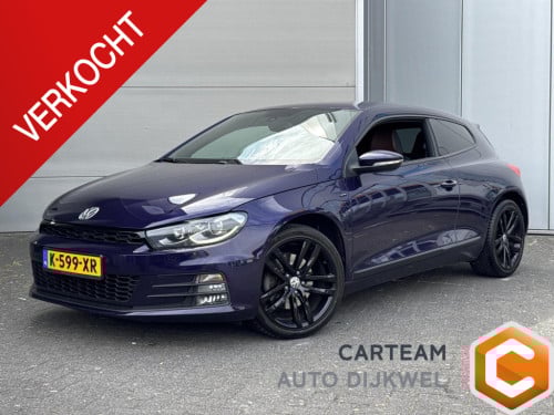 Volkswagen Scirocco 2.0 tsi 132kw allstar