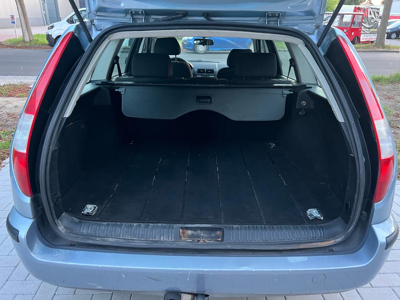 Ford Mondeo Wagon 1.8-16V 157.708Km