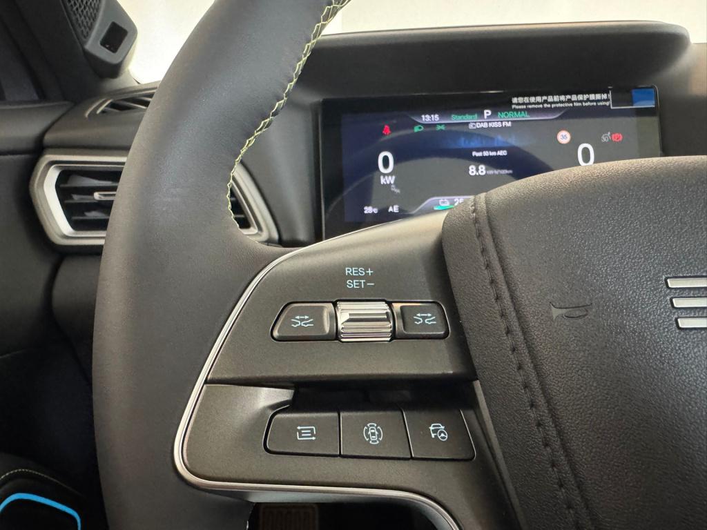 Byd Atto 2 boost 45 kwh