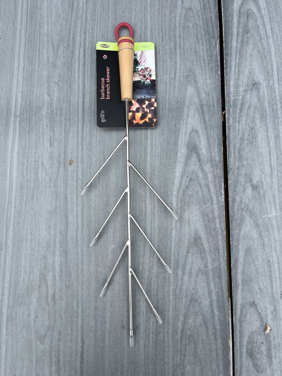 BBQ accessoires