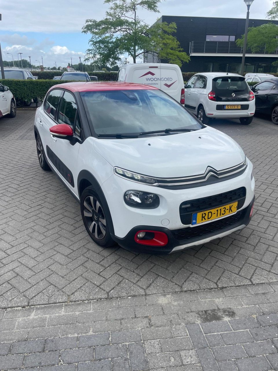 Citroën C3 1.2 Puretech 110pk S&S | Automaat | 2017| trekhaak| 112193 km