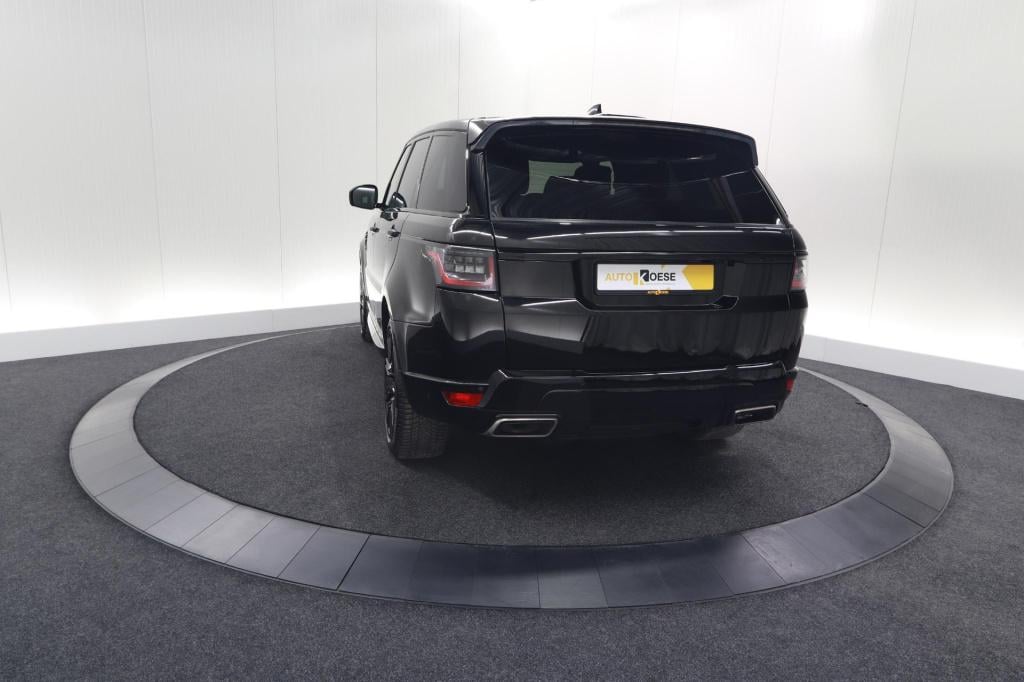 Land Rover Range Rover 3.0 sdv6 hse dynamic | btw | 3500kg trekgewicht | ca