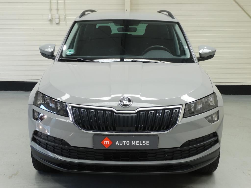 Skoda Karoq 1.0 tsi greentech 115pk ambition business