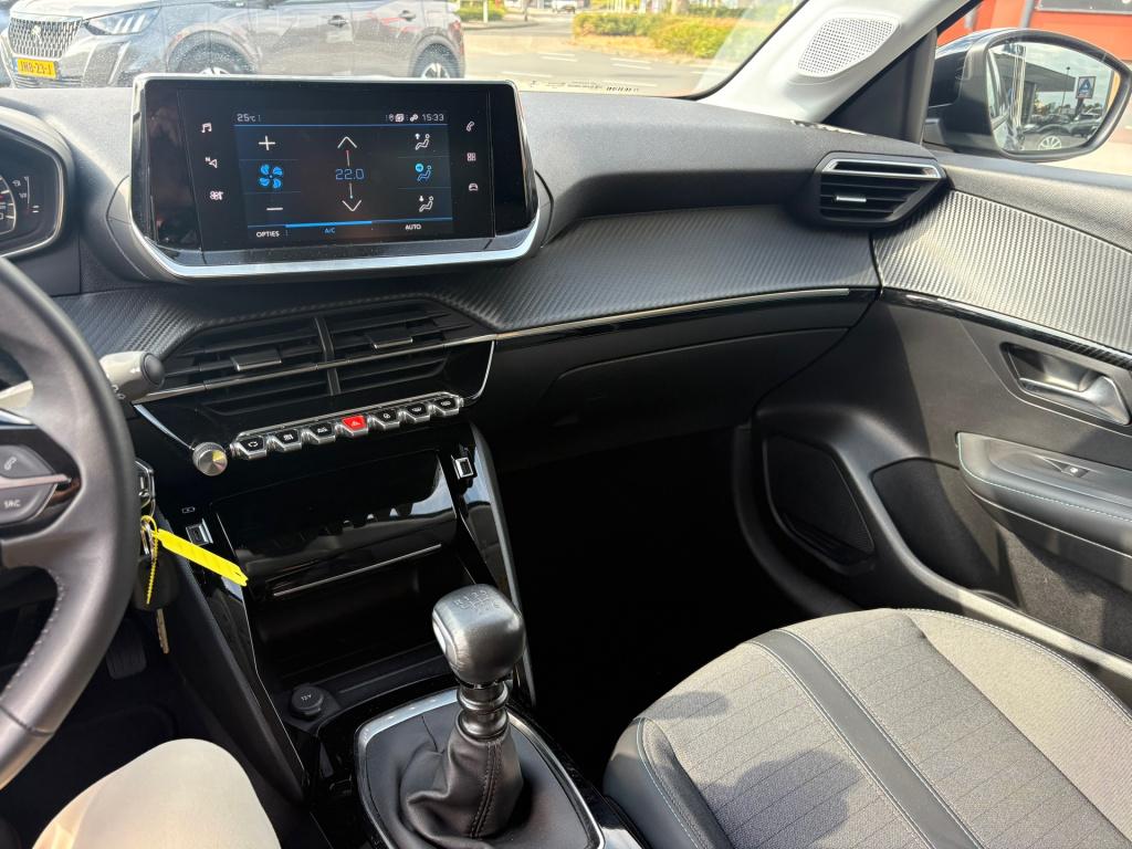 Peugeot 208 1.2 puretech allure pack