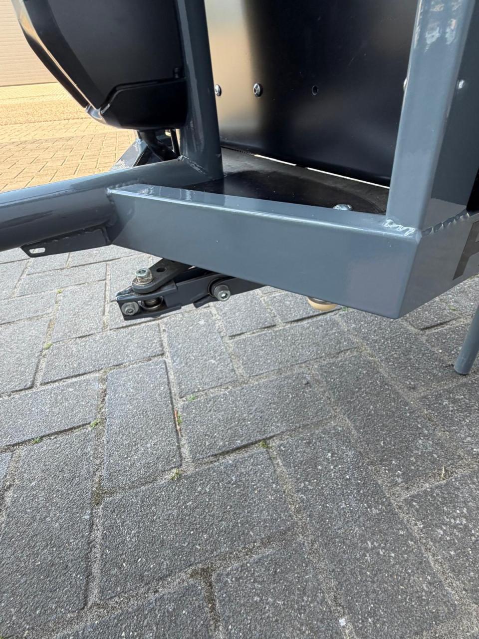 Hagen Bikes Flagship elektrische bakfiets – 2021