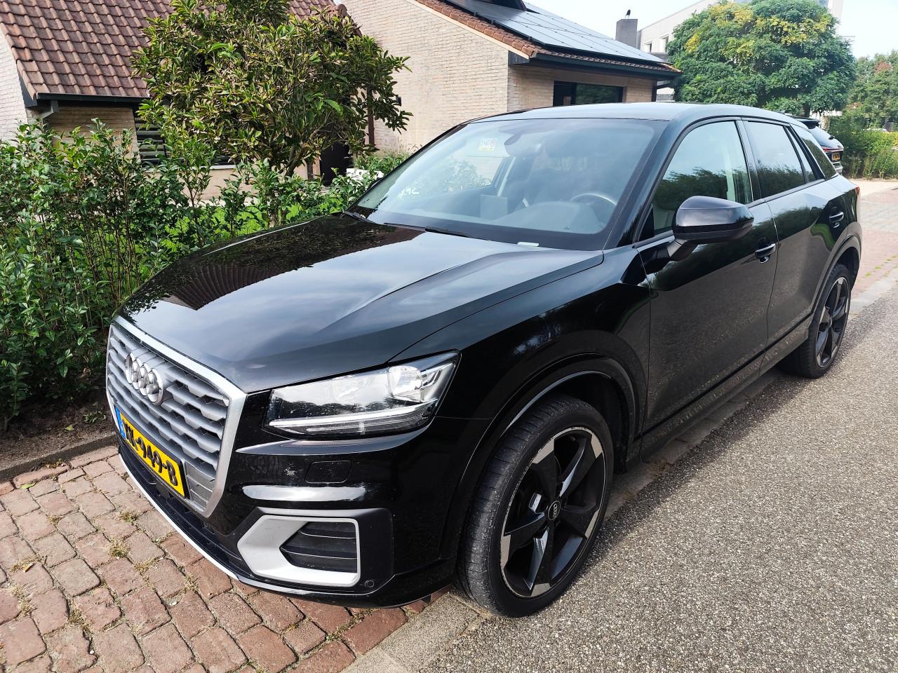Audi Q2 35 Tfsi 150pk S Tronic Sport (2019), distributieriem nieuw!