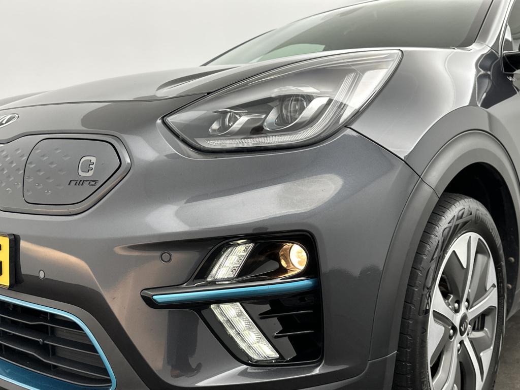 Kia E-niro dynamicline 64 kwh | leder | navigatie | parkeercamera