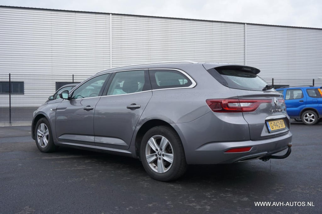 Renault Talisman estate 1.6 dci intens, motor / engine defect!