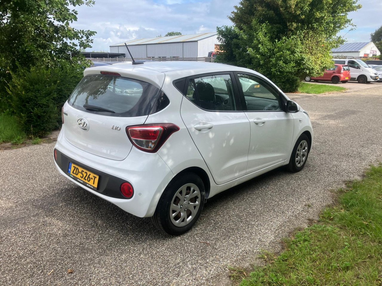 Hyundai I10 1.0