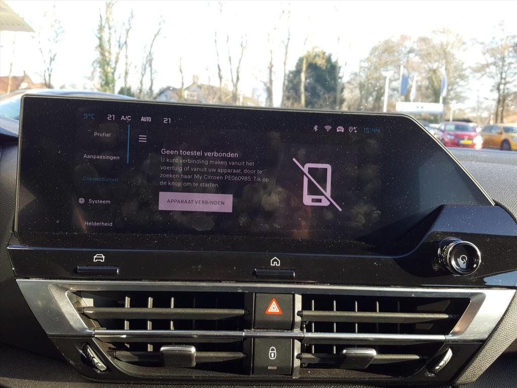 Citroen C4 1.2 130pk s&s feel pack automaat trekhaak | apple carplay & andr