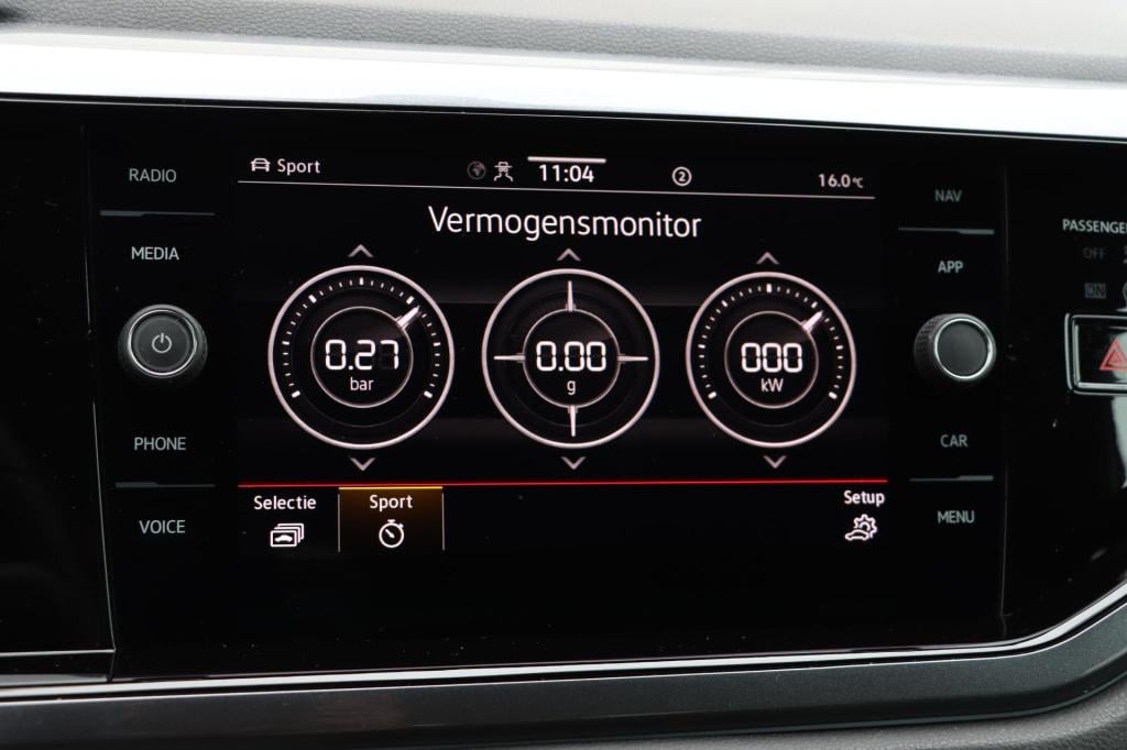 Volkswagen Polo gti 2.0 tsi 207pk dsg7