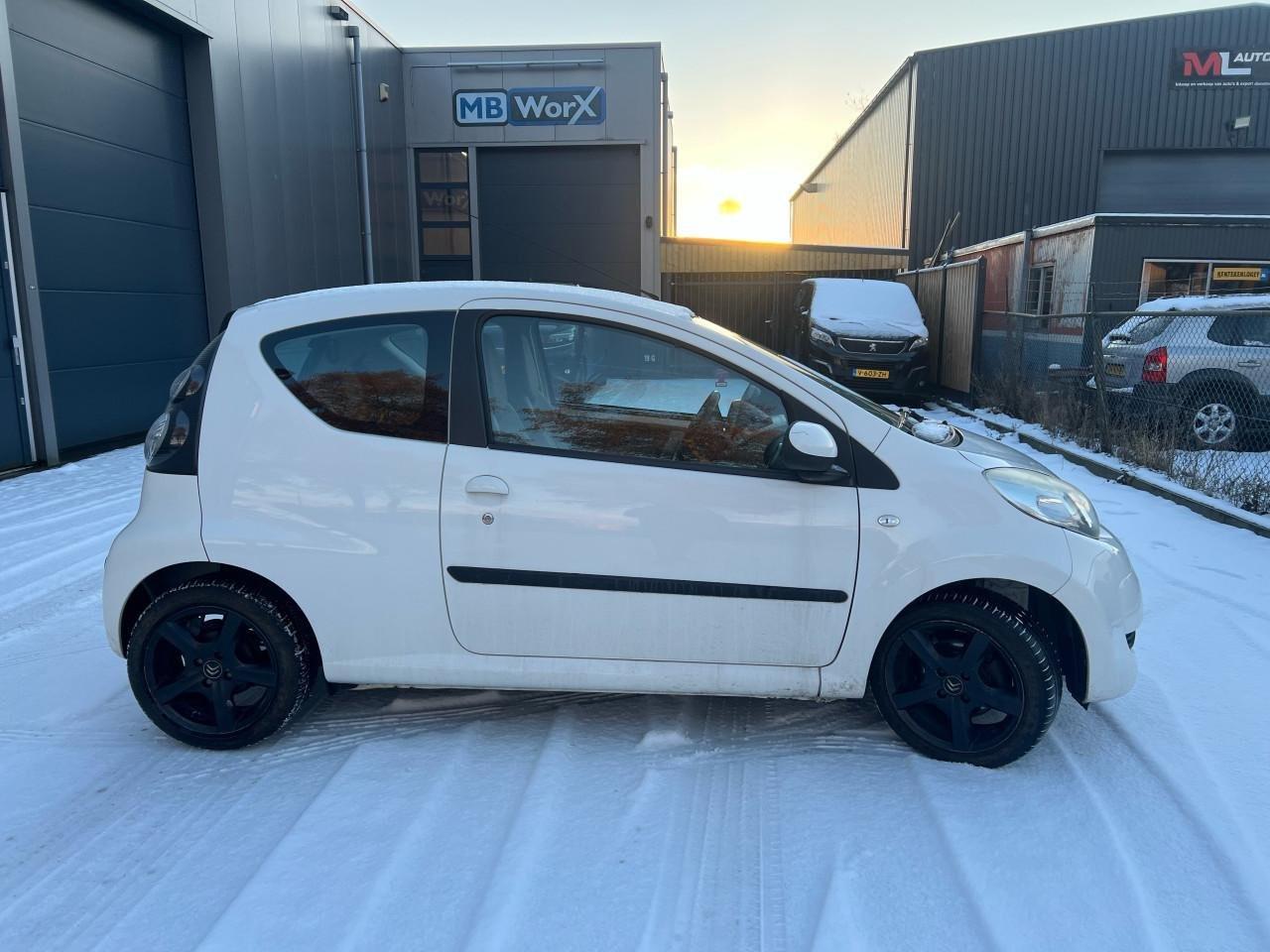 Citroen C1 1.0-12V 126.385Km Airco