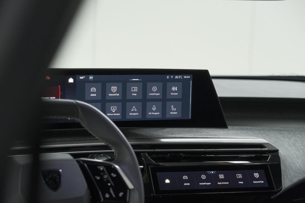 Peugeot 3008 1.2 hybrid 145 gt | adaptieve cruise control | elektronische k