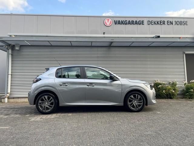 Peugeot 208 1.2 puretech active pack|airco|navi|cruise|nap|app