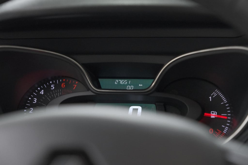 Renault Captur tce 90 limited | navigatie | parkeersensoren | trekhaak