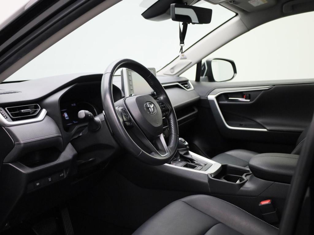Toyota Rav4 2.5 hybrid business plus | lmv | automaat | leder | parkeer sen