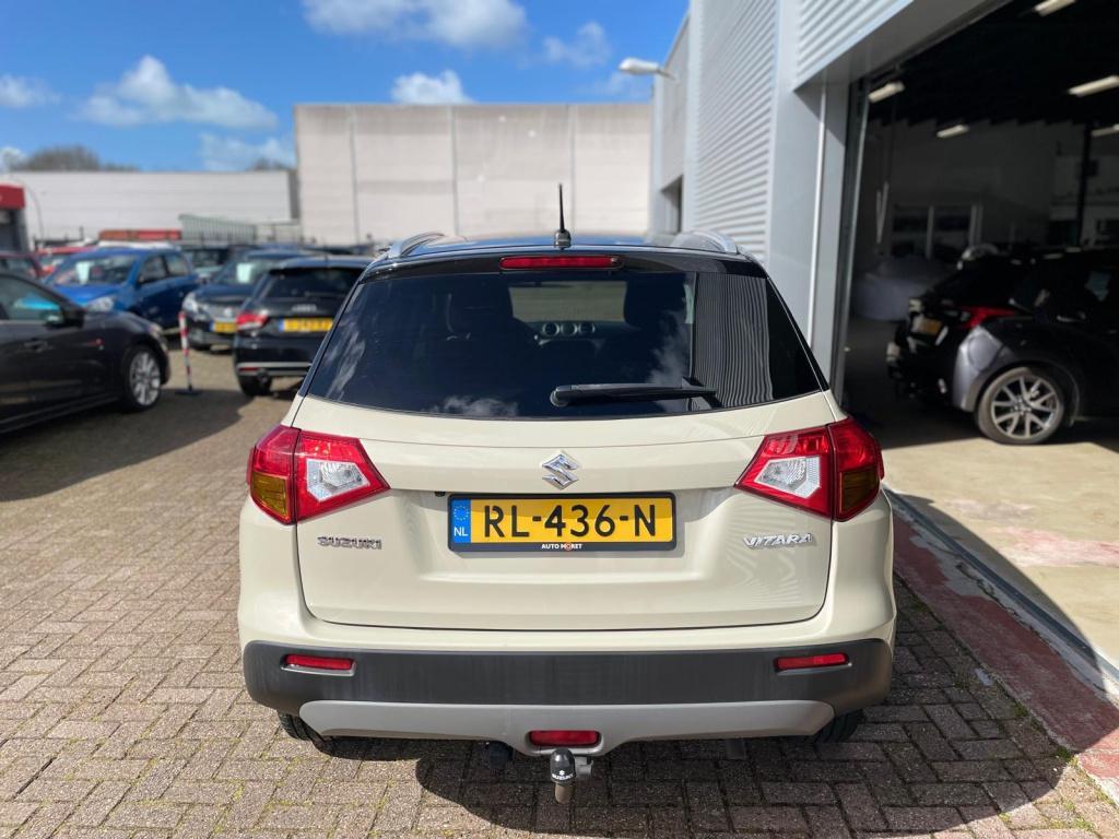 Suzuki Vitara 1.6 exclusive